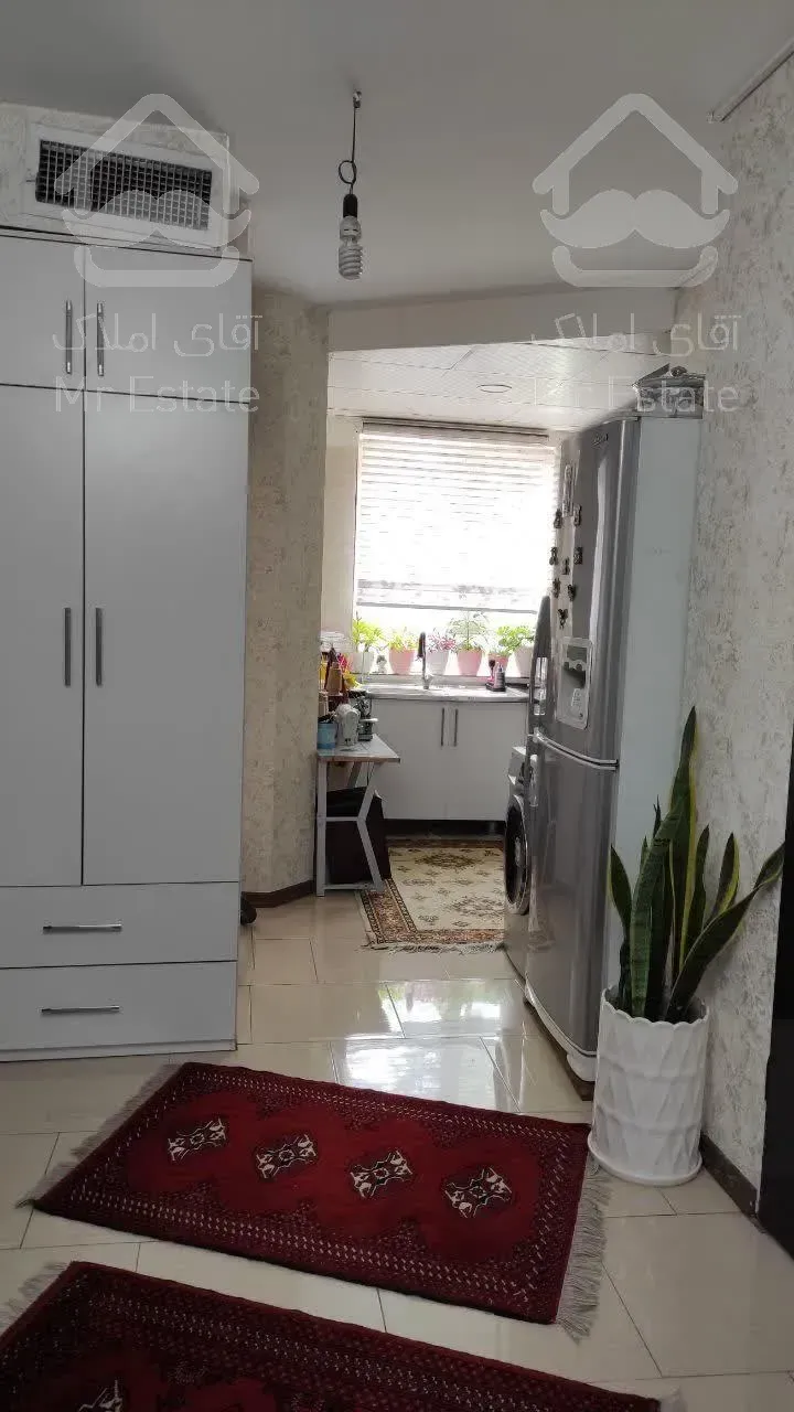 ۴۲متر/یک خواب،فول امکانات در بهفر