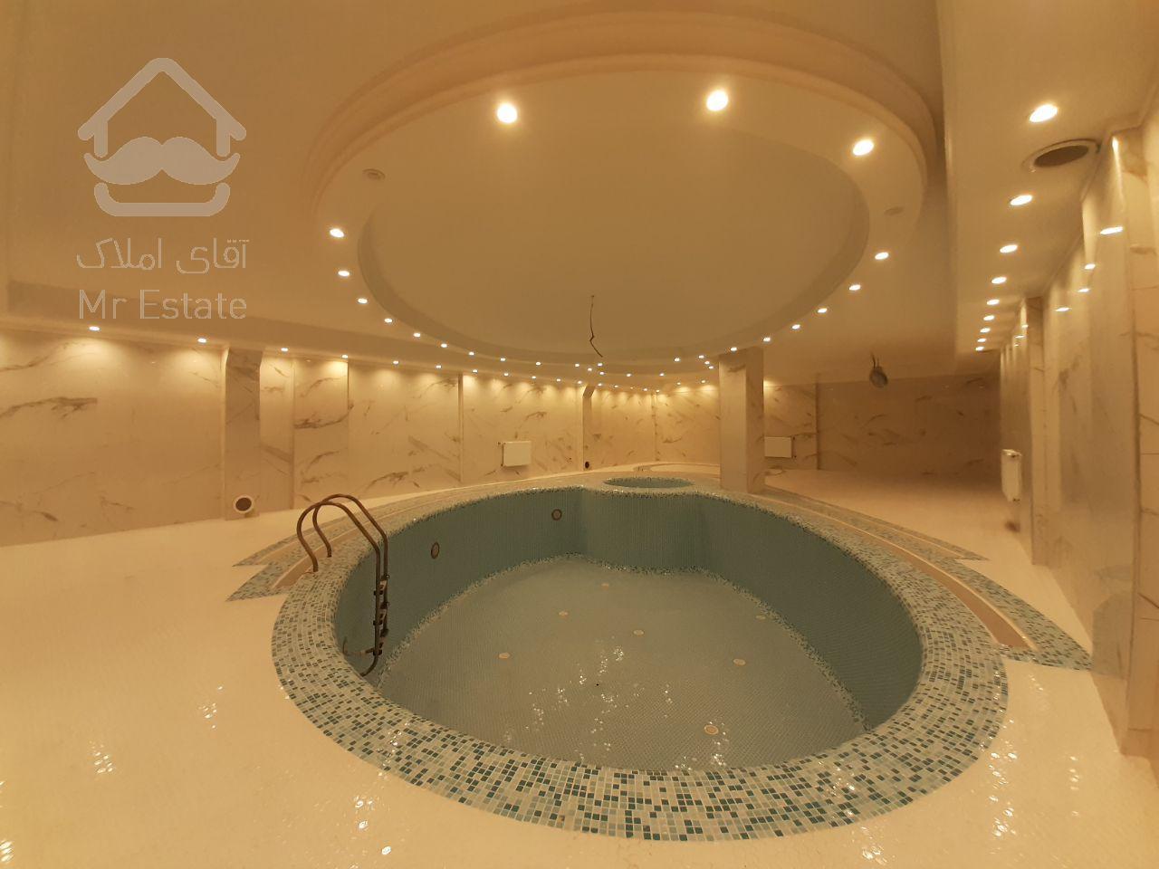 آپارتمان ۲۳۵ متر اجاره فرمانیه