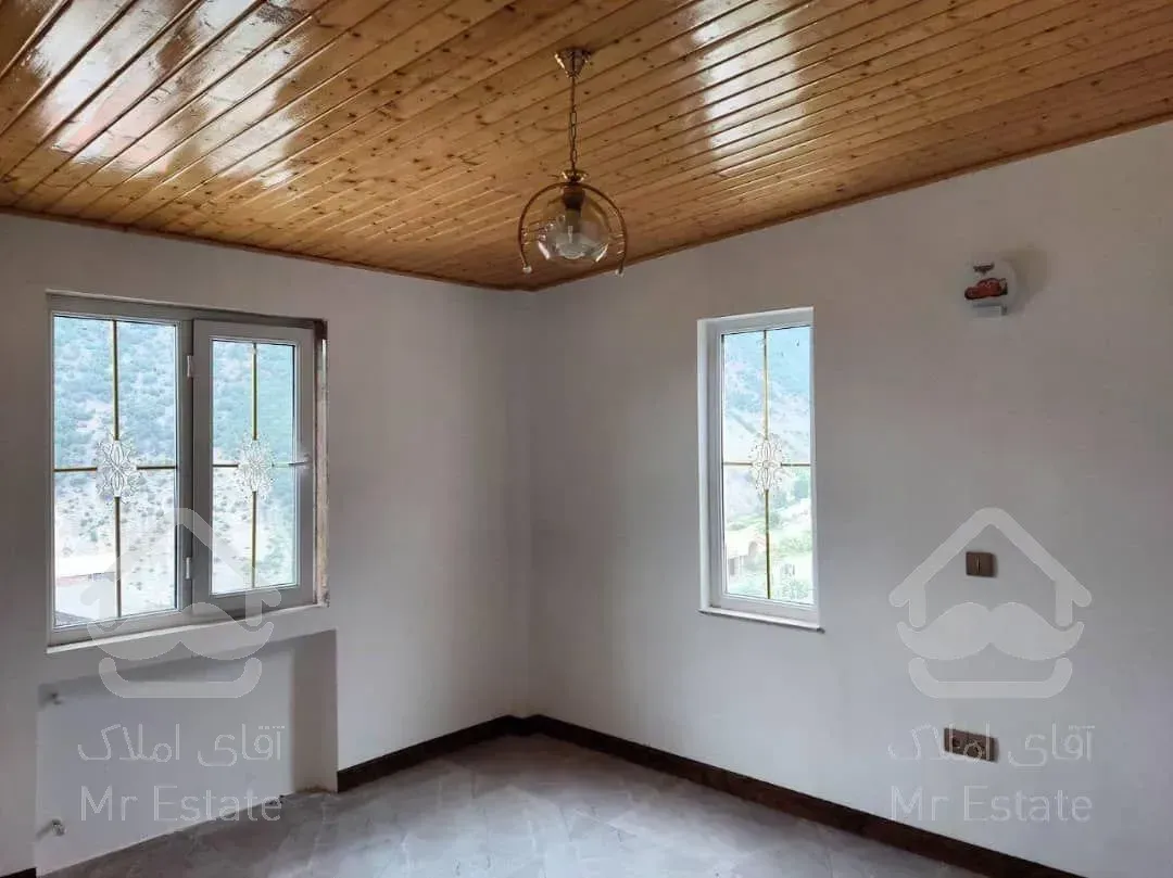 دوبلکس ۳۶۰متری محدوده چمستان