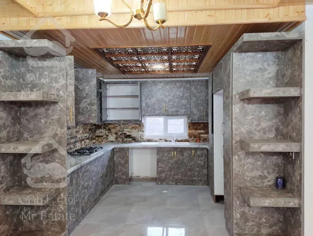 دوبلکس ۳۶۰متری محدوده چمستان