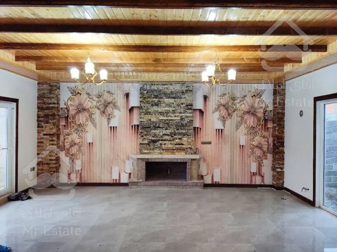 دوبلکس ۳۶۰متری محدوده چمستان