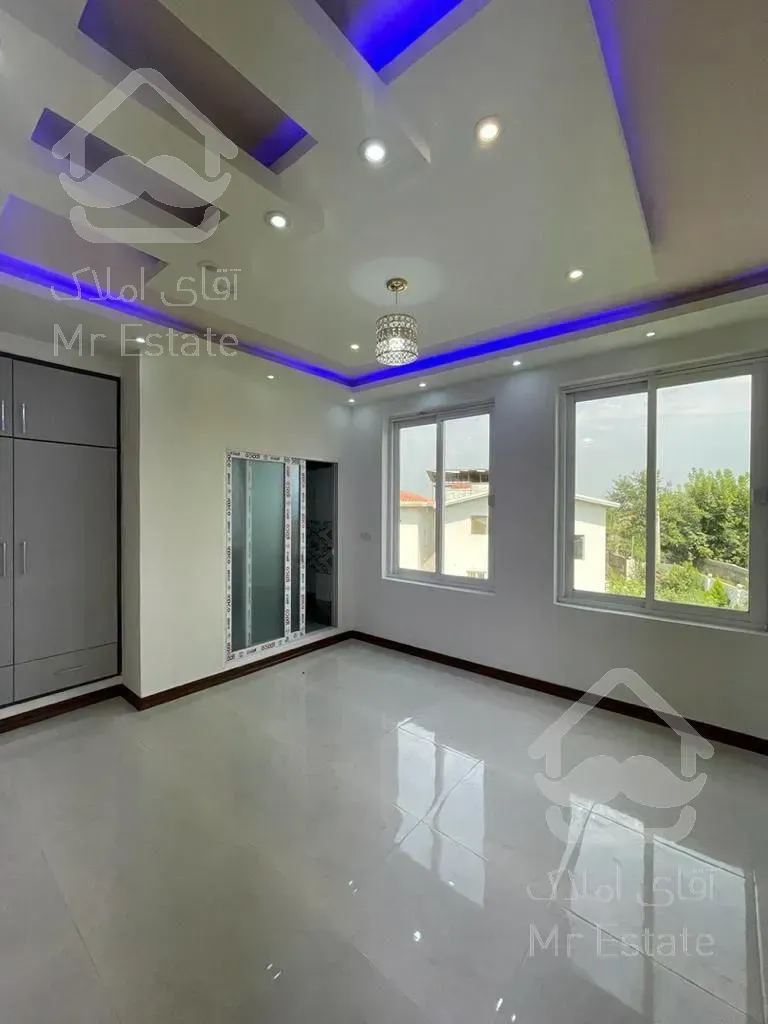 دوبلکس ۳۶۰متری محدوده چمستان