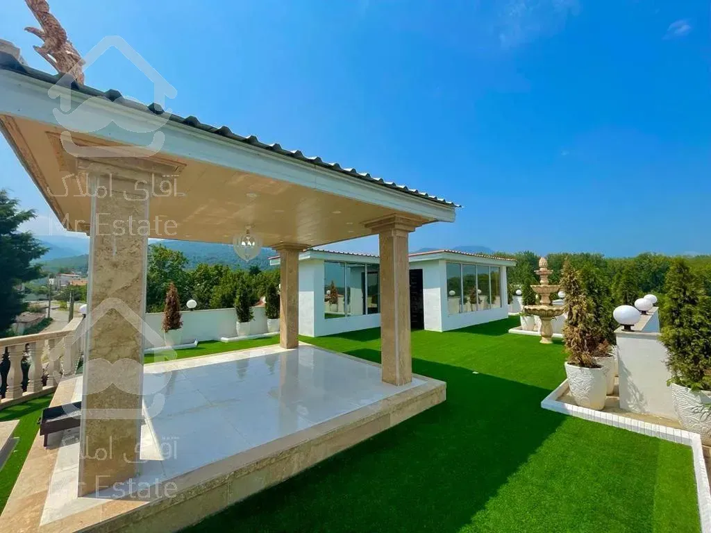 دوبلکس سندداربا استخر محدوده چمستان