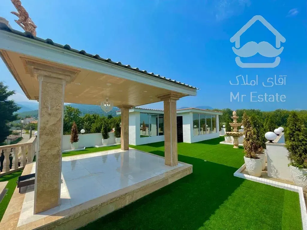 دوبلکس ۳۶۰متری محدوده چمستان