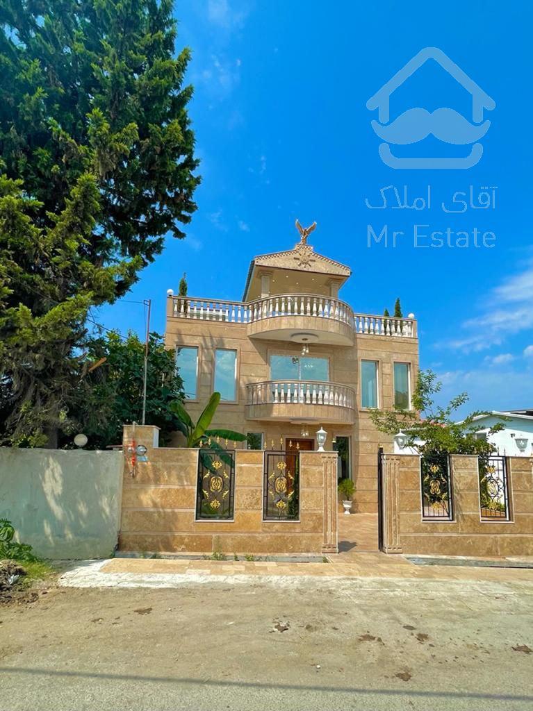 دوبلکس سندداربا استخر محدوده چمستان