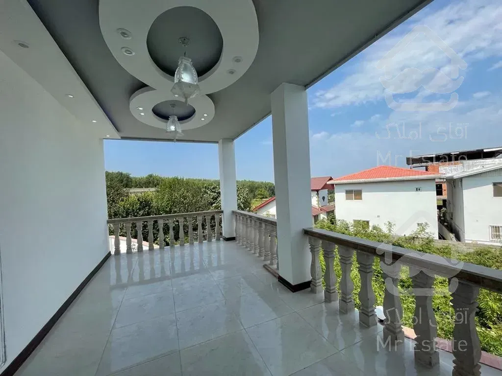 دوبلکس سندداربا استخر محدوده چمستان