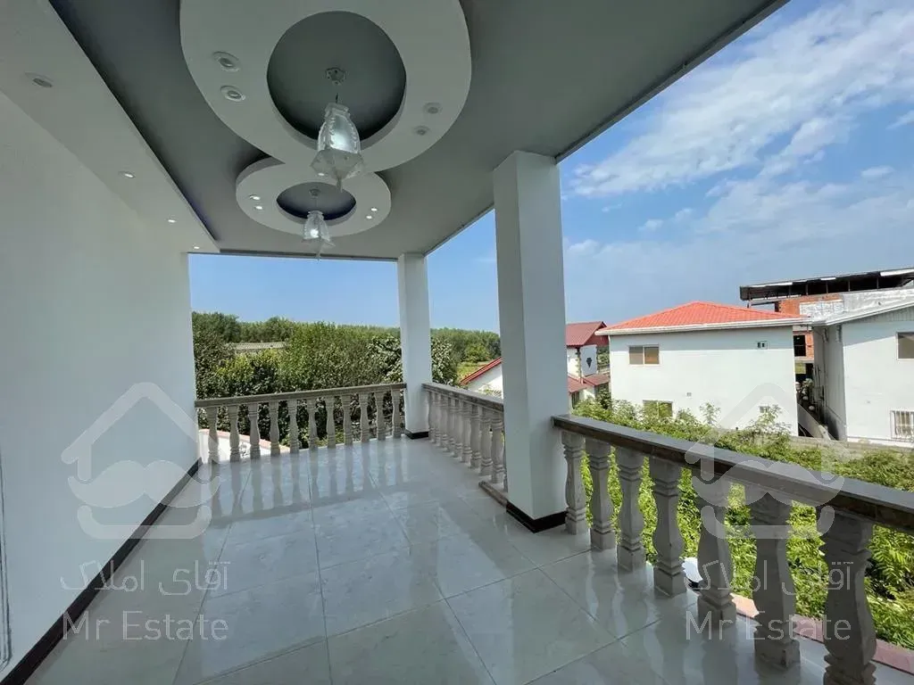 دوبلکس ۳۶۰متری محدوده چمستان