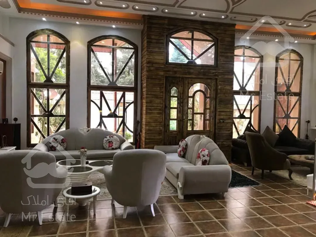 فروش ویلاهای لاکچری در چمستان