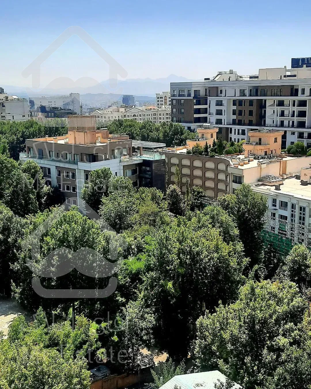 فروش برج باغ ۳۳۰ متری در کامرانیه