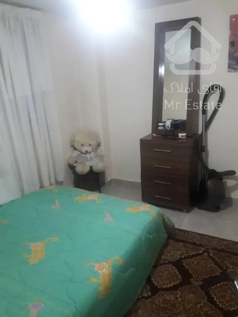 ۷۵متری دوخوابه آپارتمان سی متری جی