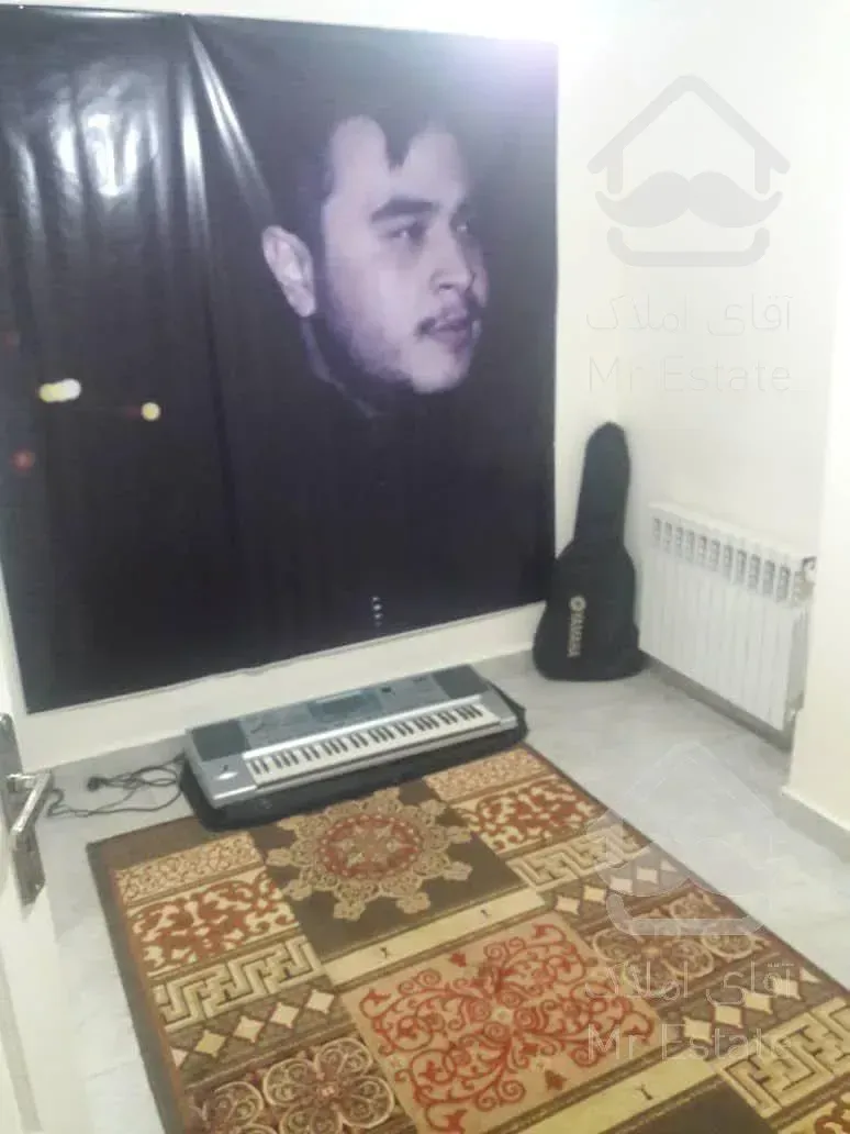 ۷۵متری دوخوابه آپارتمان سی متری جی