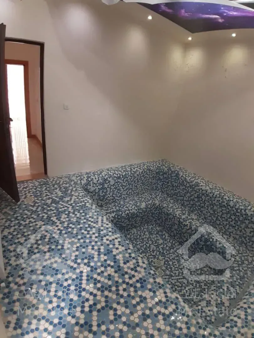 فروش ویلا نیمپیلوت استخر داخل دل جنگل