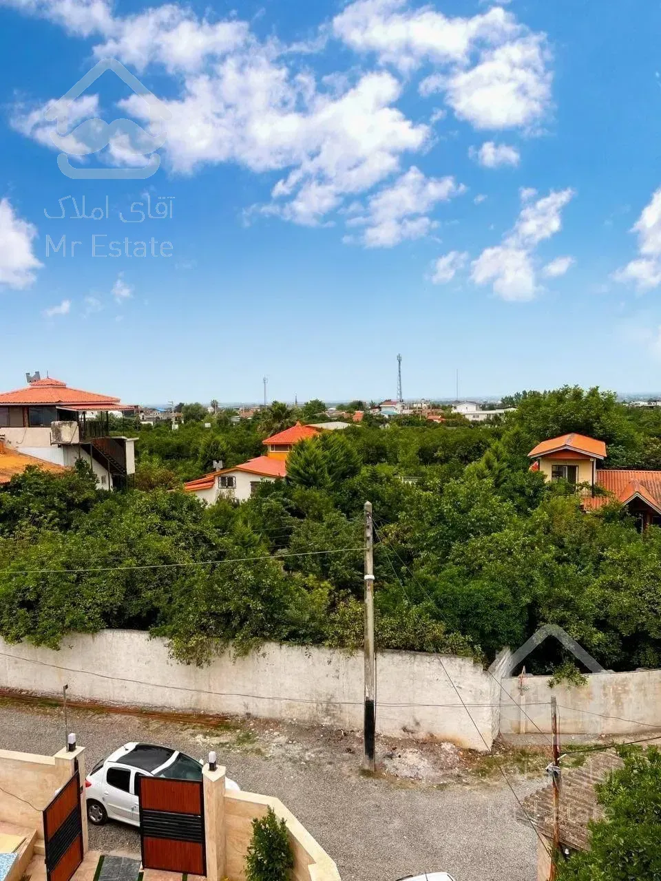 فروش ویلا دوبلکس نما مدرن استخر دار با سند ششدانگ