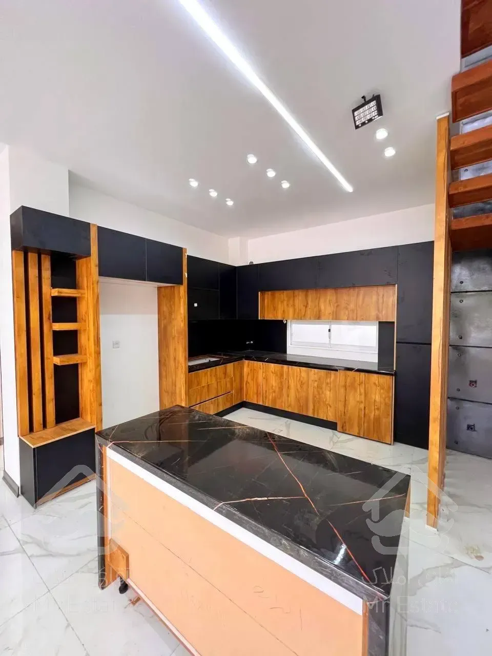 فروش ویلا دوبلکس نما مدرن استخر دار با سند ششدانگ