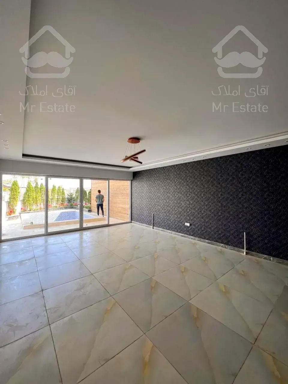 فروش ویلا دوبلکس تمام هوشمند در شهر زیبای نور