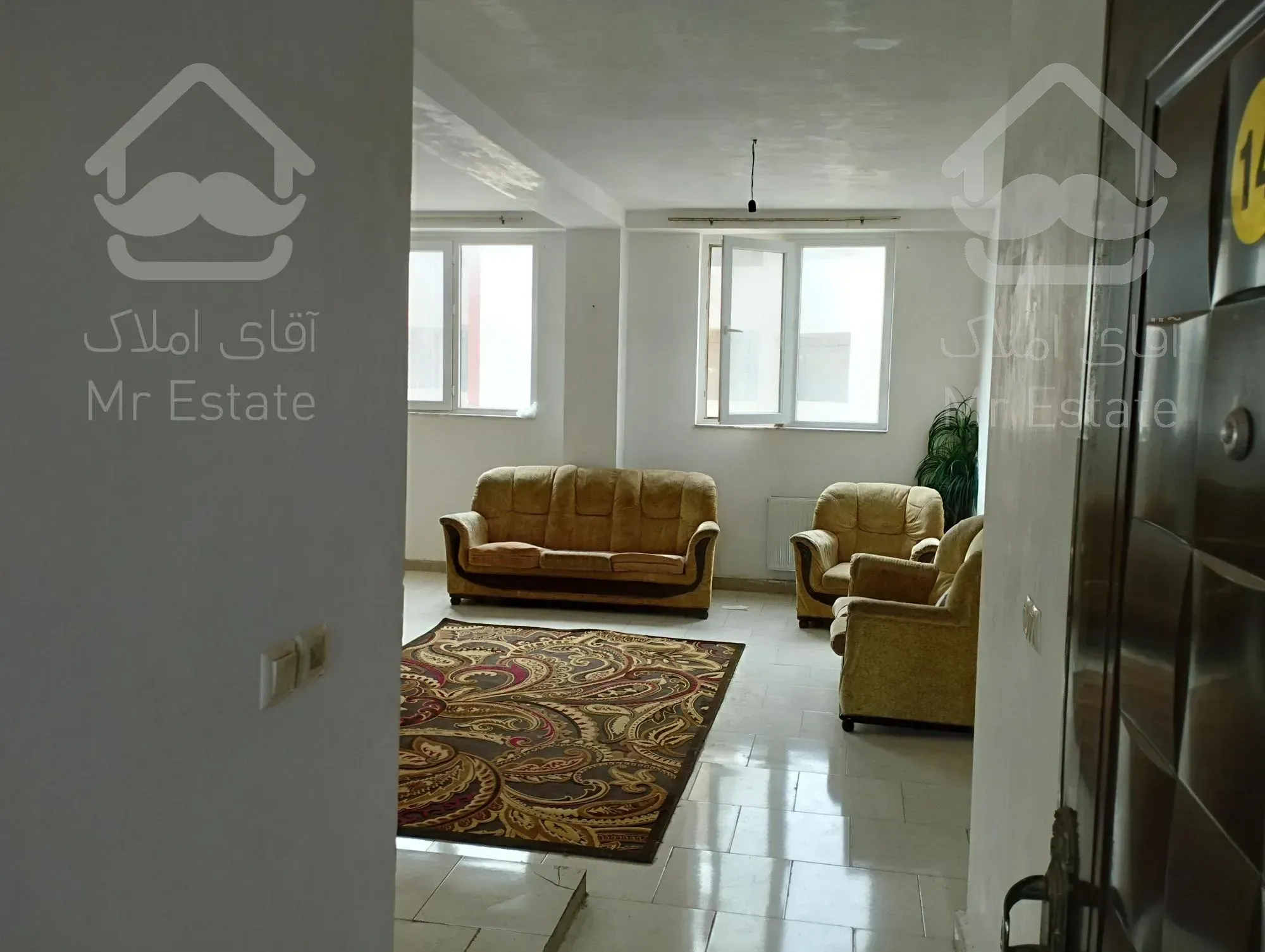 اجاره یک واحد آپارتمان شهرکی