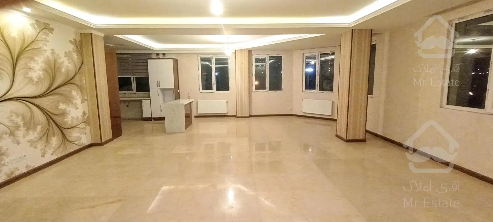 ۱۶۵متر۳خواب تکواحدی نوساز  *۲پارکینگ* میدان المپیک