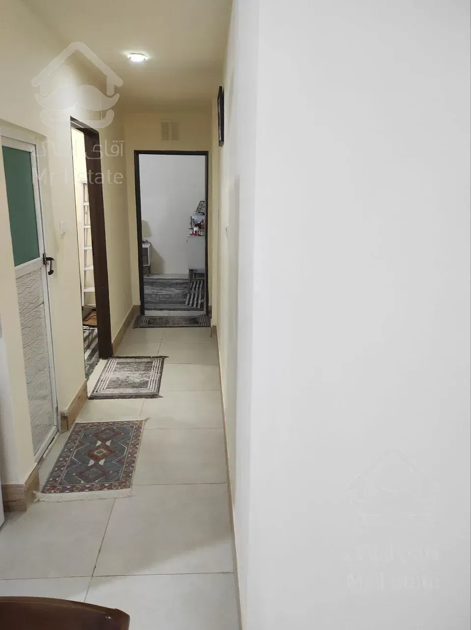 ۱۰۵ متر ویلایی منزل اباد