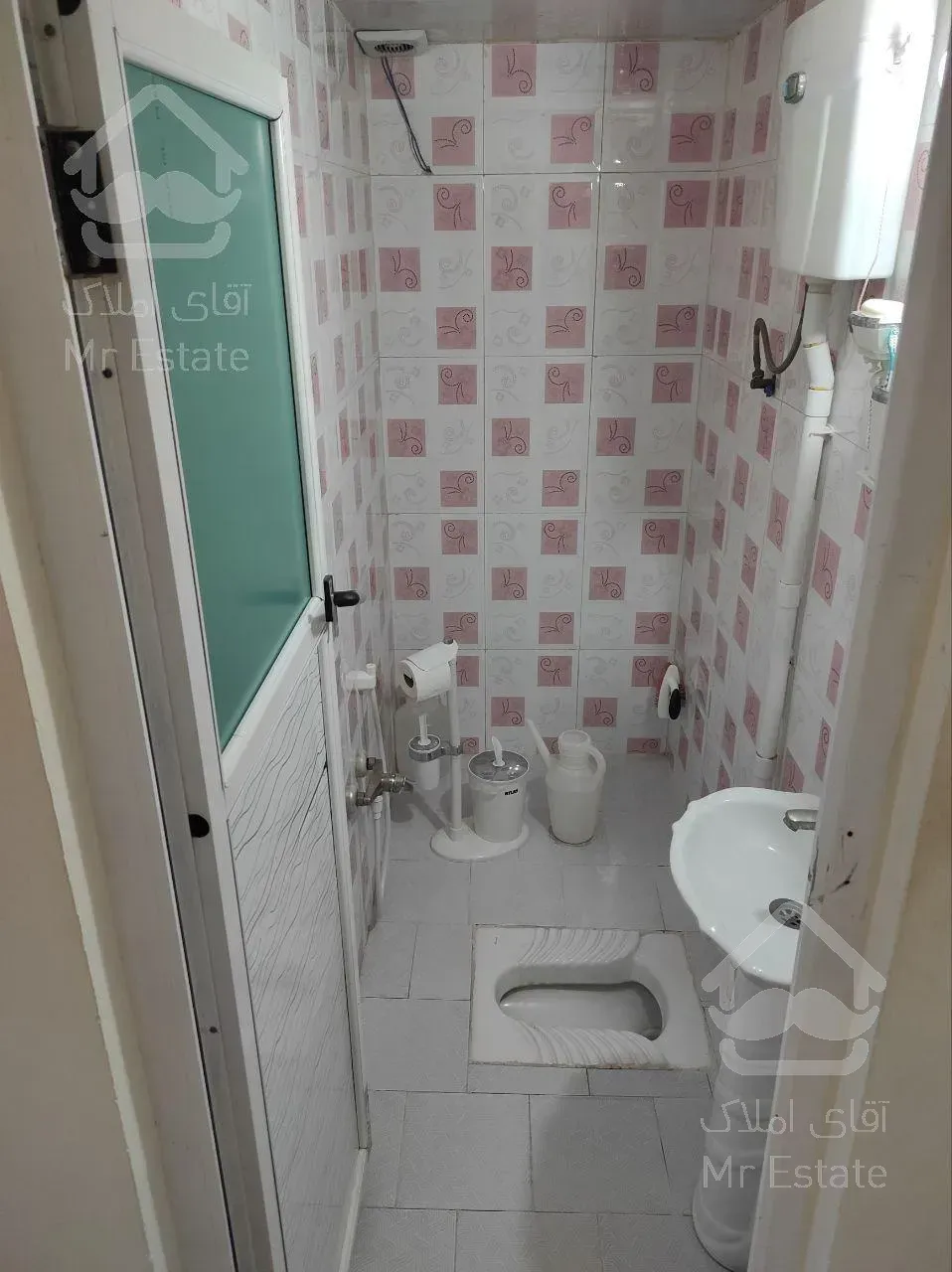 ۱۰۵ متر ویلایی منزل اباد