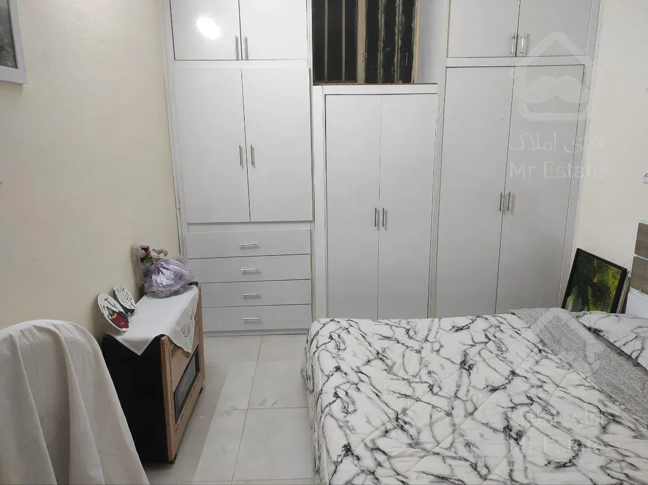 ۱۰۵ متر ویلایی منزل اباد