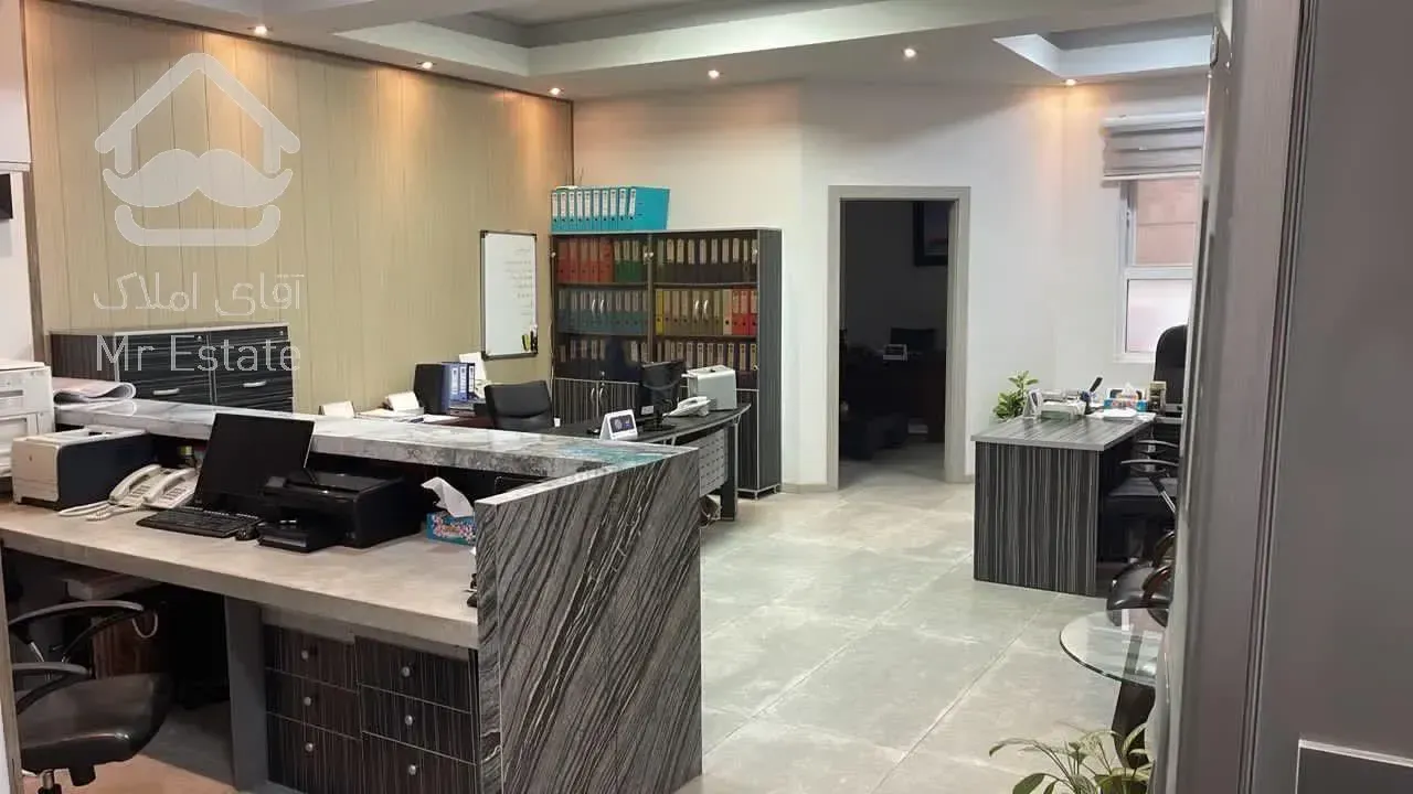 جردن / میرداماد / ۴۹۵ متر سند اداری / بی نظیر