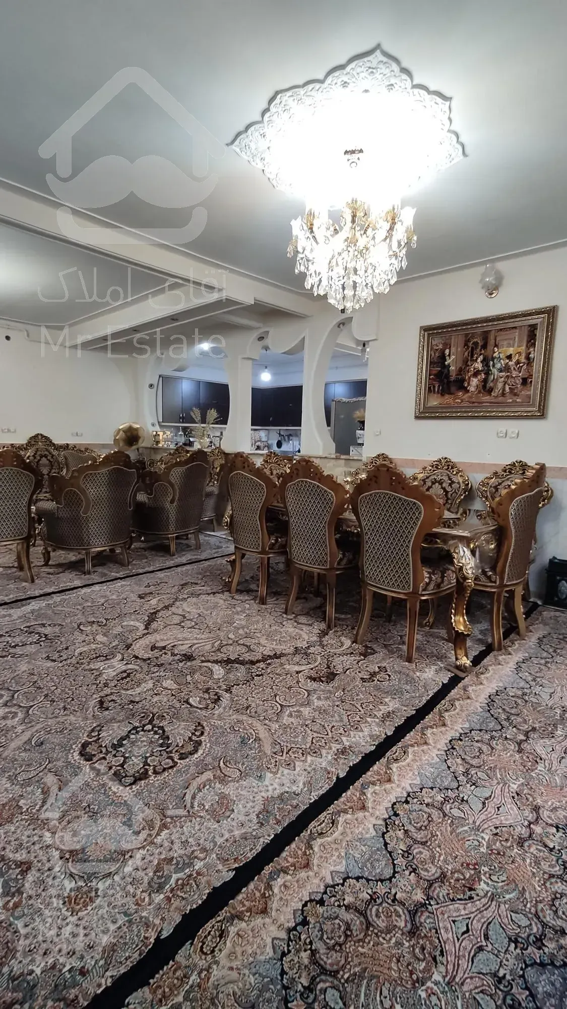 ویلایی 210متر حافظیه سند دار