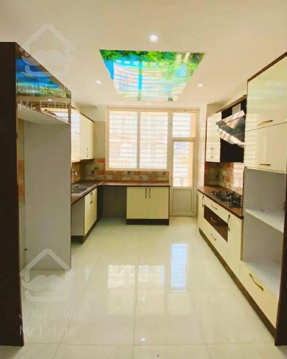 گلستان ۱۰۳متر مستقل نوساز صفر پارکینگ بزرگ