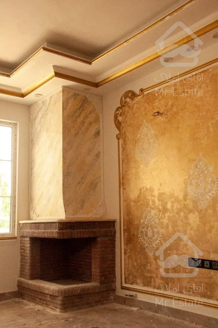 فروش ویلا تریبلکس ساحلی ۵۳۰متری