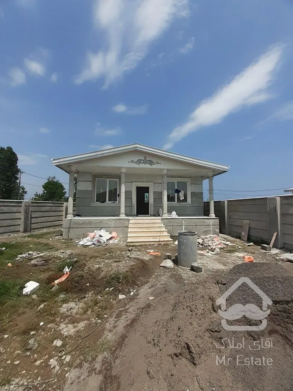 فروش ۷واحدمسکونی نیمه کاره در شهرک ساحلی