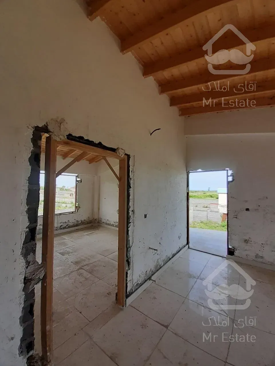 فروش ۷واحدمسکونی نیمه کاره در شهرک ساحلی