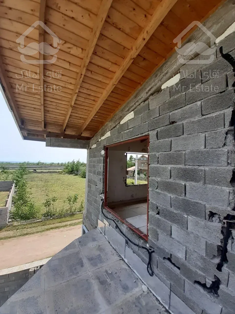 فروش ۷واحدمسکونی نیمه کاره در شهرک ساحلی