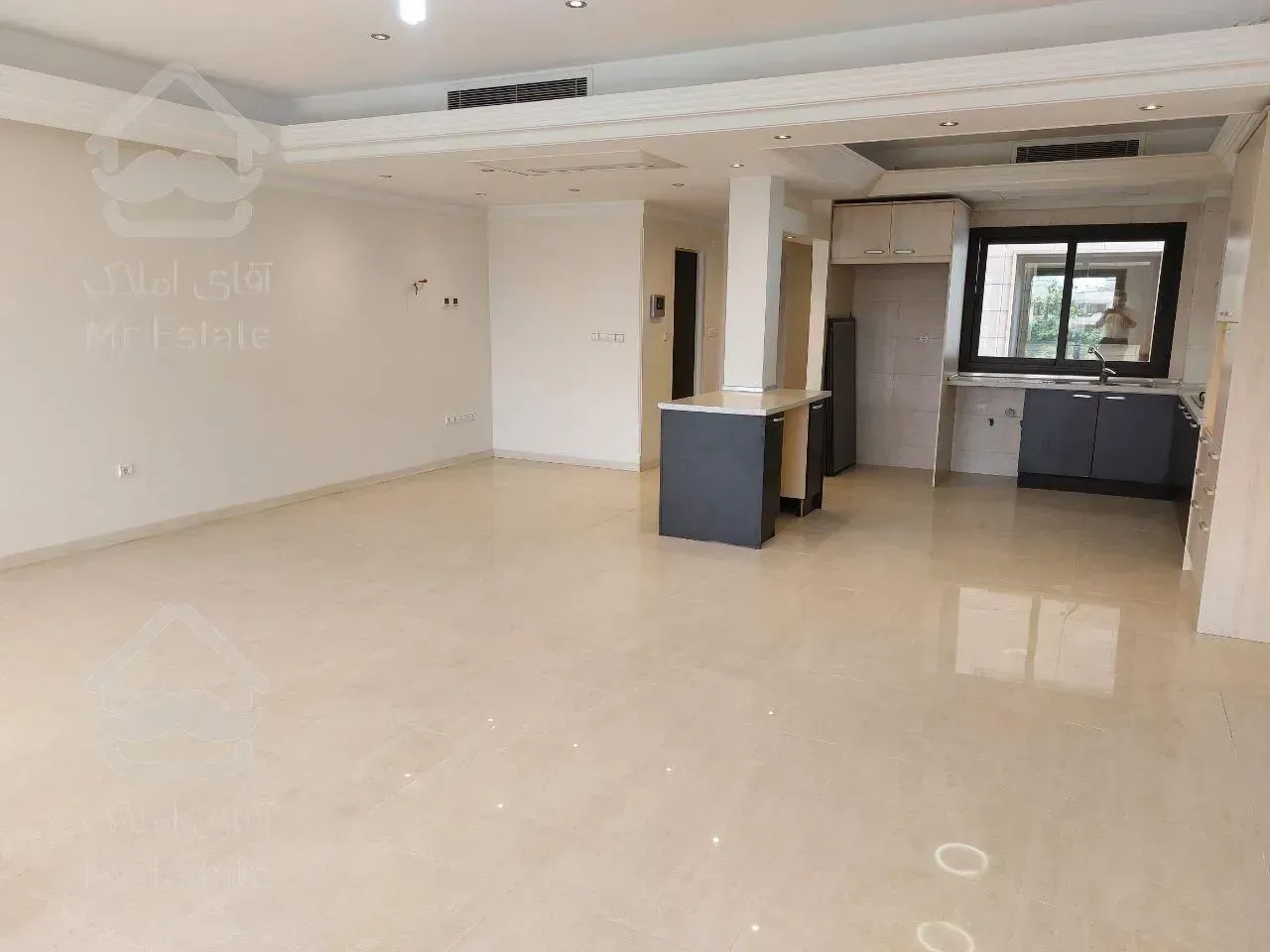 آپارتمان ۲۷۰ متری اجاره اقدسیه