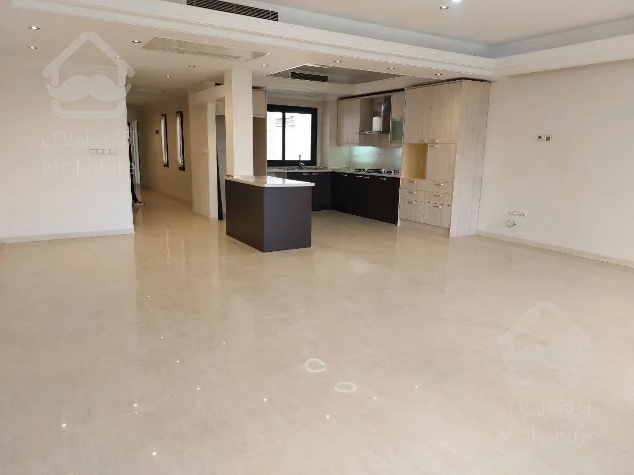 آپارتمان ۲۷۰ متری اجاره اقدسیه