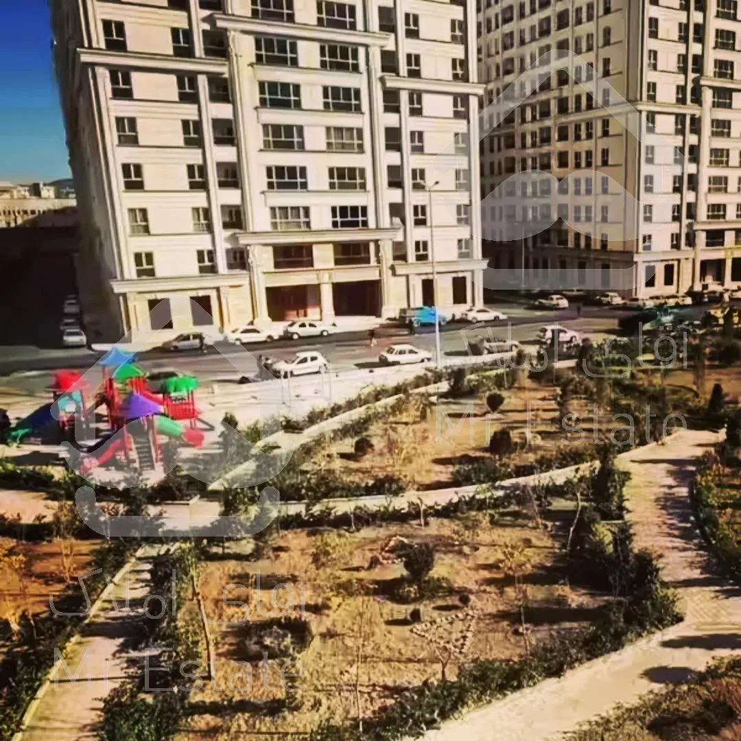 ۱۱۵ متر ۲ خواب پاسداران