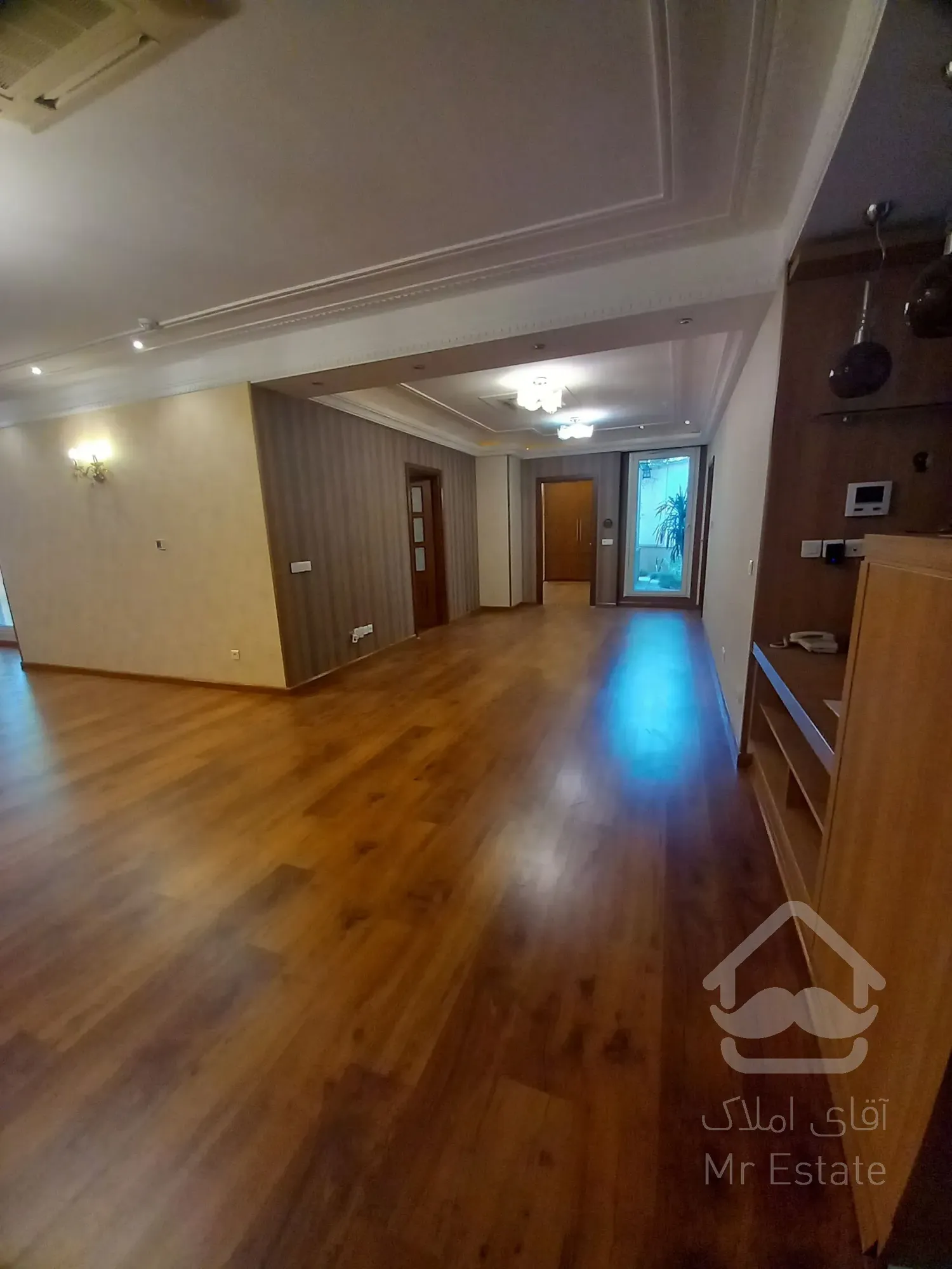 اجاره 123 متر در قلهک