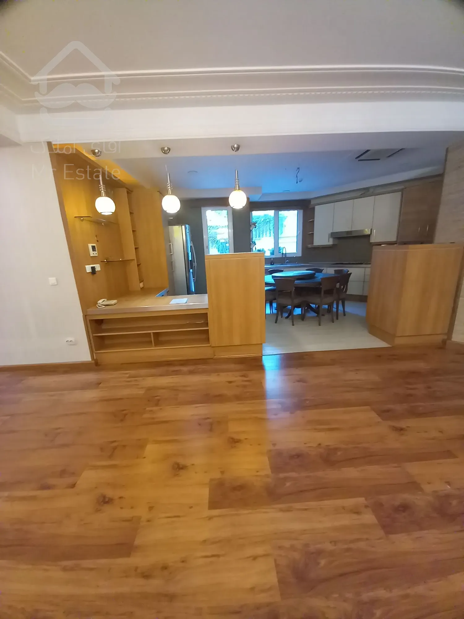 اجاره 123 متر در قلهک