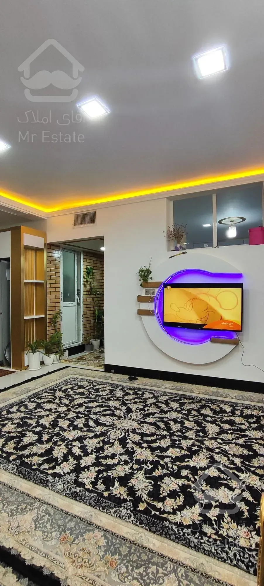 فروش دو طبقه کلید نخورده شیراز کرونی