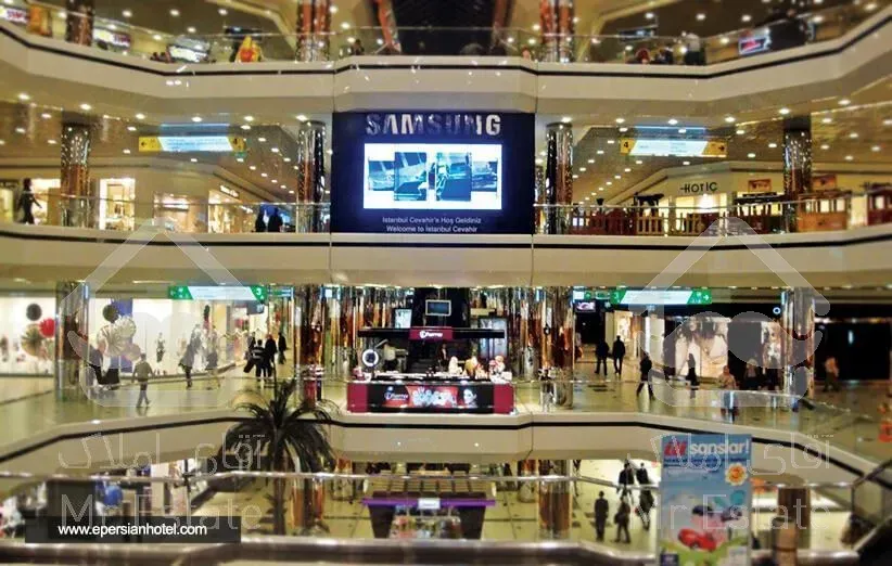 19 متر تجاری همکف صنف طلا