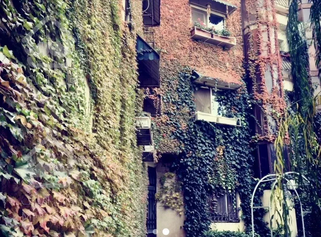 ۱۶۸ متر ۳ خواب غرق نور تک واحدی واقع در باغ ۵۵۰۰ متری