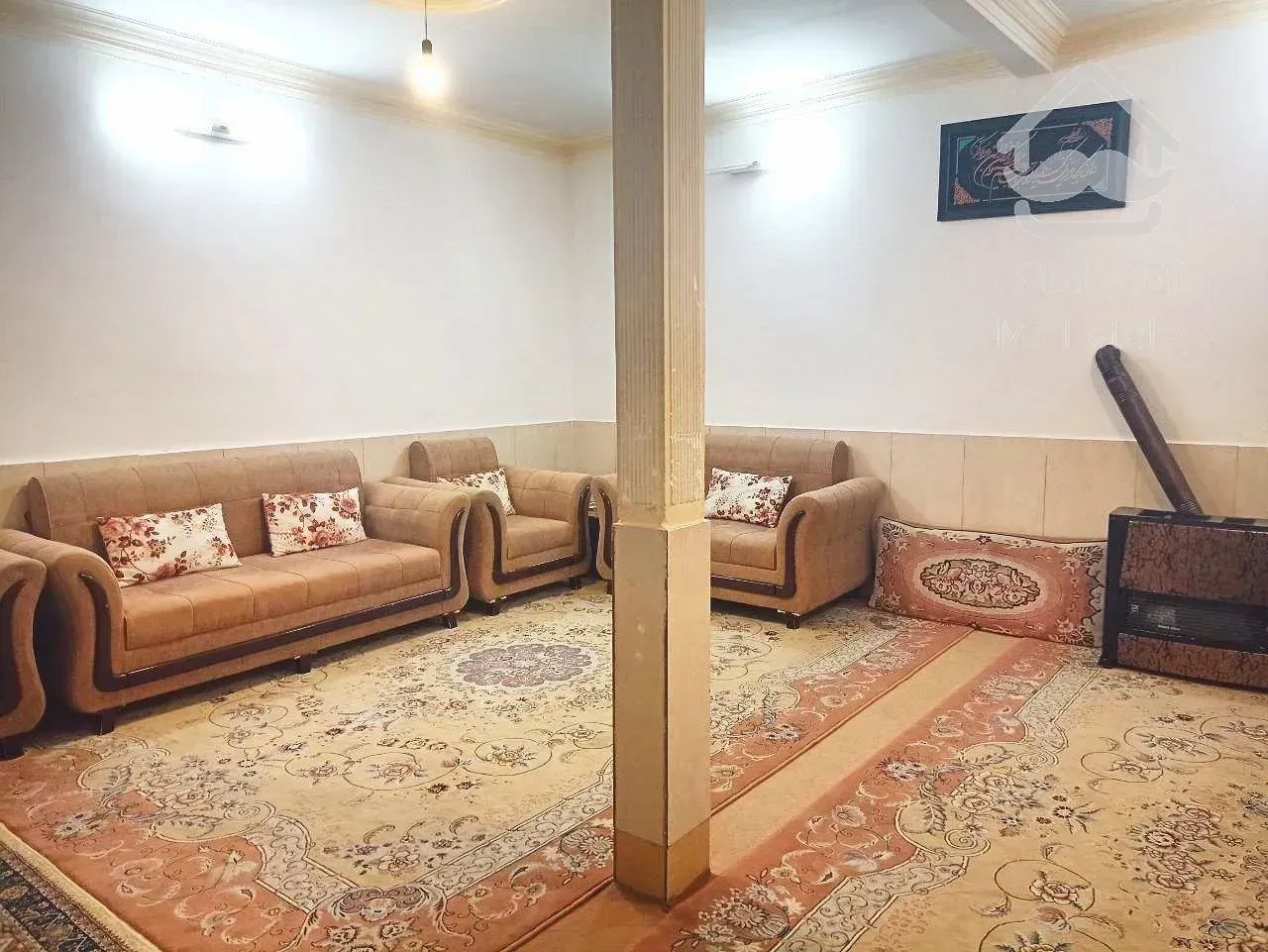 دو طبقه اپارتمان مستقل نزدیک حرم،پیاده ده دقیقه