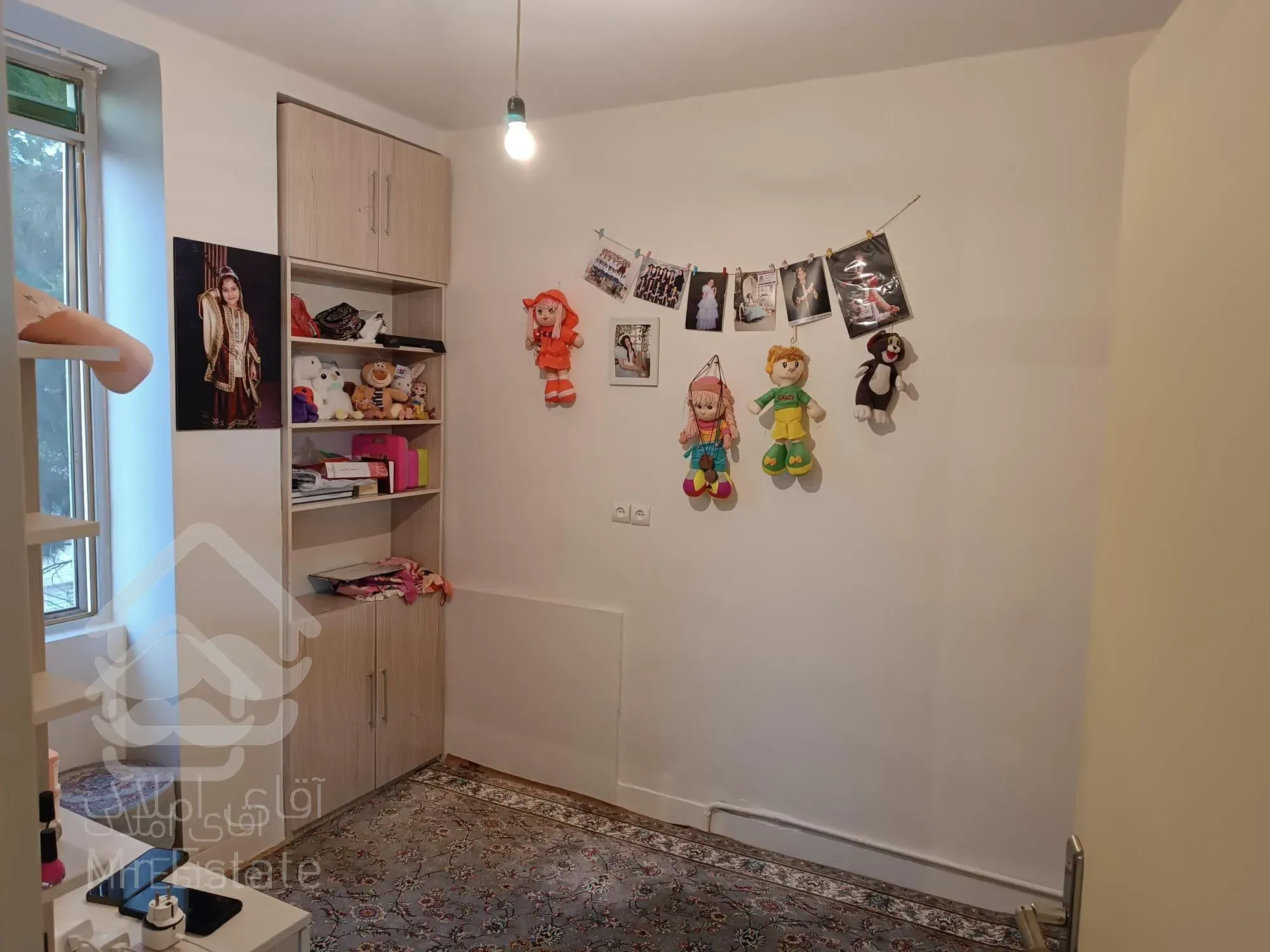 آپارتمان به متراژ 85 متر