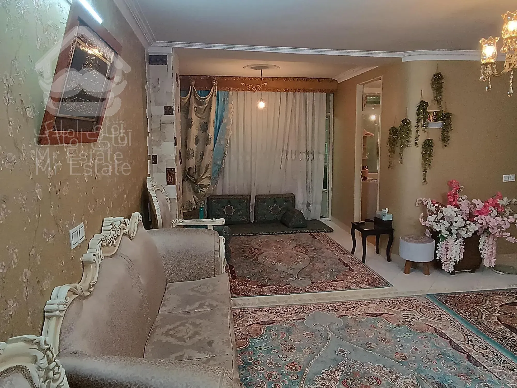 آپارتمان به متراژ 85 متر