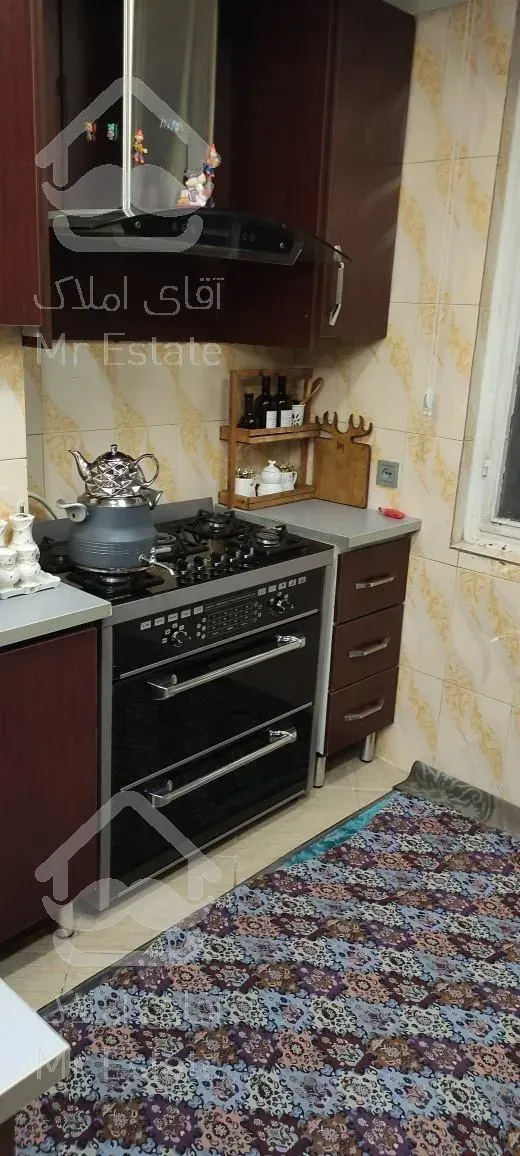 آپارتمان دوخواب / شهرک راه آهن / فردیس