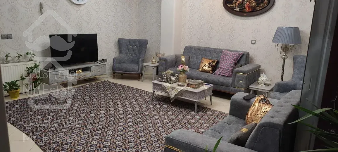 آپارتمان دوخواب / شهرک راه آهن / فردیس