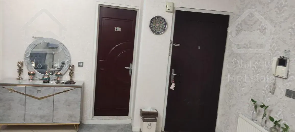 آپارتمان دوخواب / شهرک راه آهن / فردیس