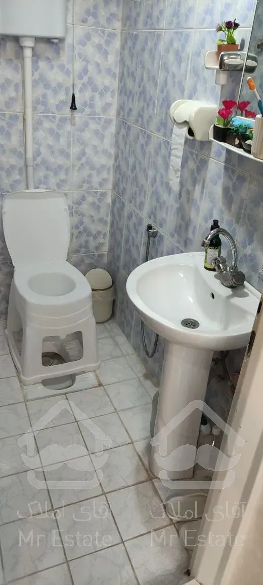 آپارتمان دوخواب / شهرک راه آهن / فردیس