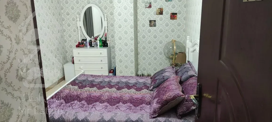 آپارتمان دوخواب / شهرک راه آهن / فردیس