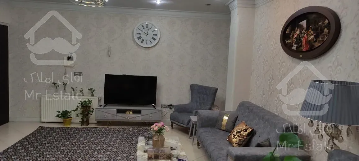 آپارتمان دوخواب / شهرک راه آهن / فردیس