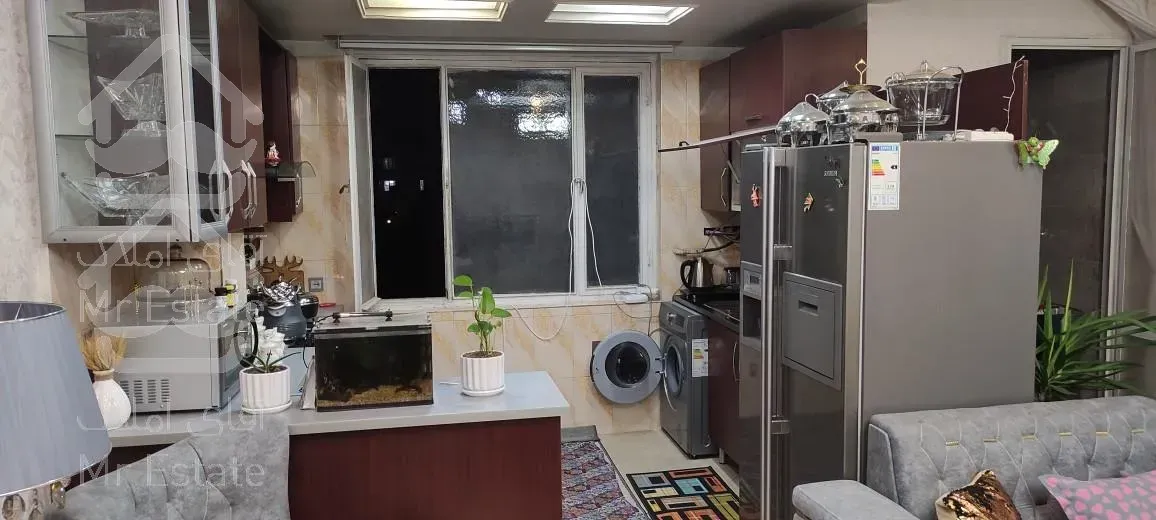 آپارتمان دوخواب / شهرک راه آهن / فردیس