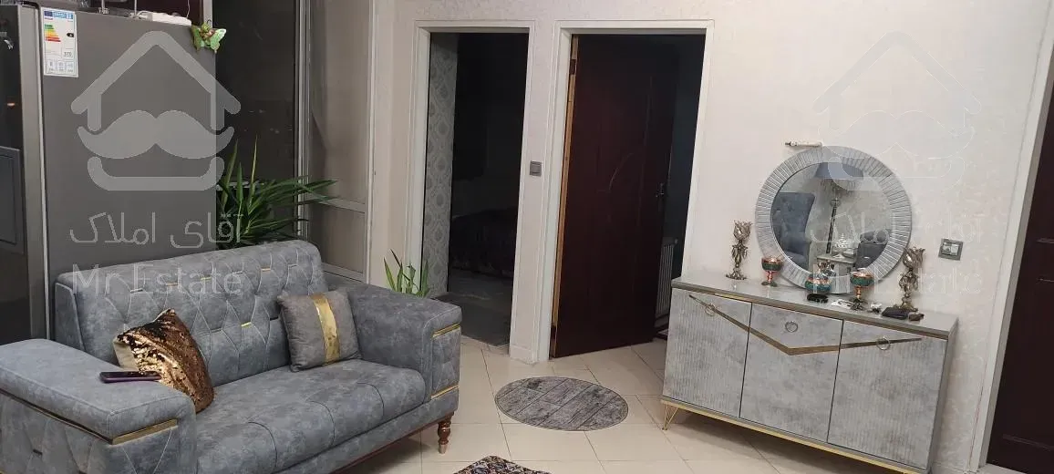 آپارتمان دوخواب / شهرک راه آهن / فردیس